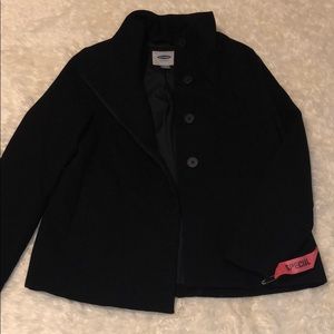 Old Navy Pea Coat SZ XS